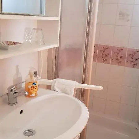 Ferienwohnung Moench Christes Extérieur photo