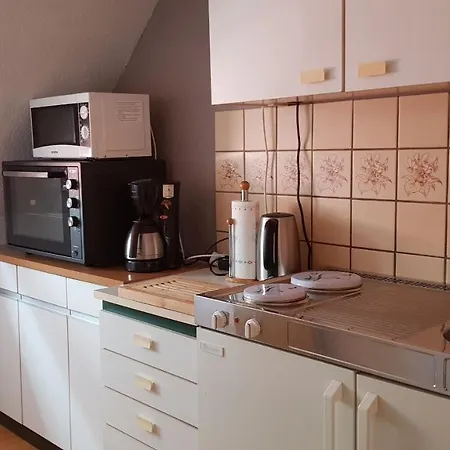 Ferienwohnung Moench Christes Extérieur photo