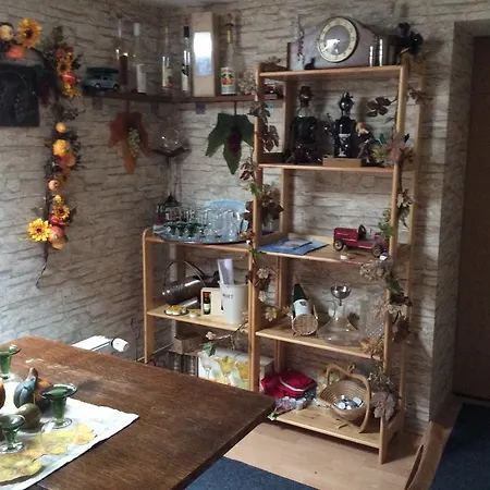 Ferienwohnung Moench Christes Extérieur photo