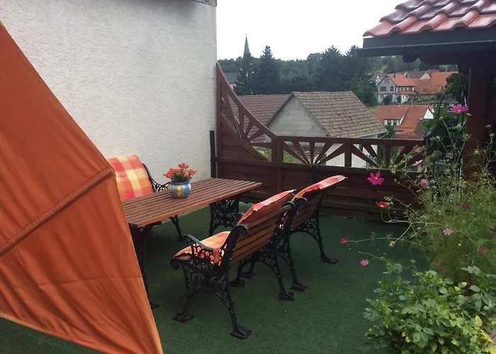 Ferienwohnung Moench