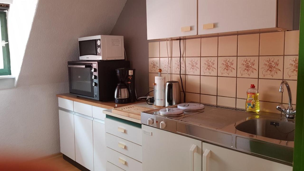 Apartment Moench *